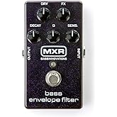 MXR Bass Envelope Filter Effect Pedal
