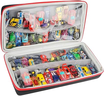 hot wheels car case amazon