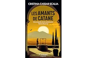 Les Amants de Catane - À l'origine de la série télé Vanina. Meurtres en Sicile. (French Edition)