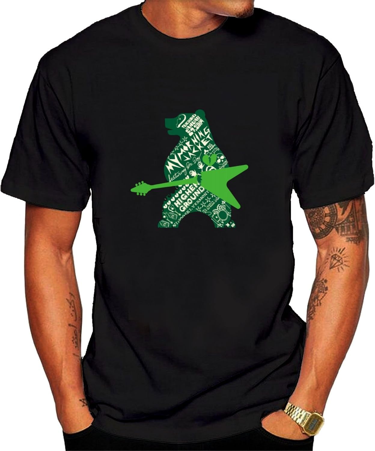 my morning jacket tshirts
