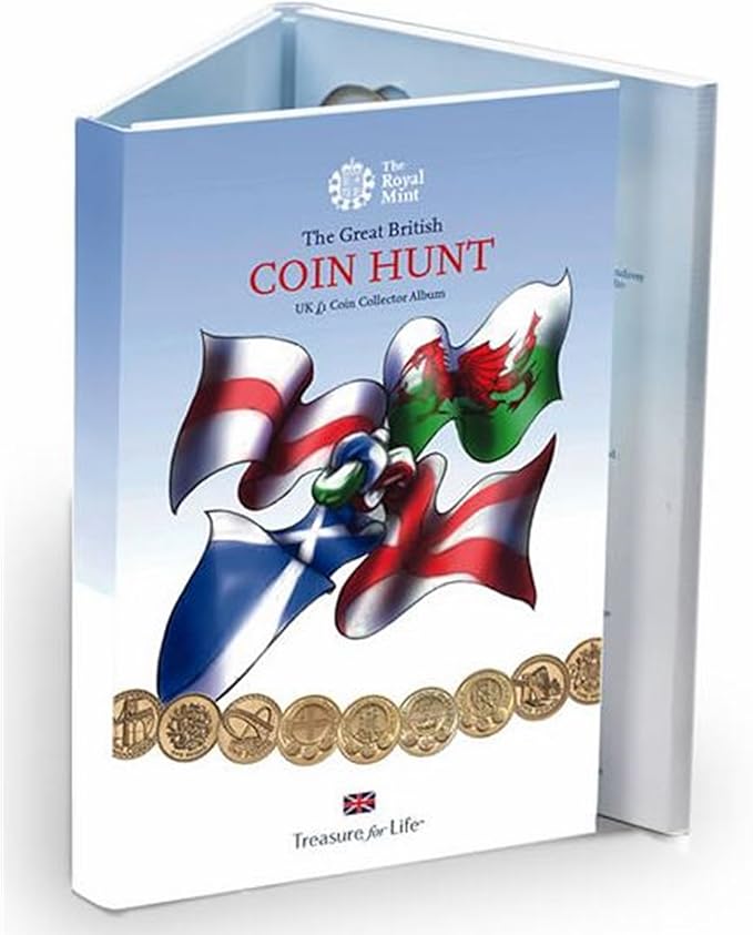 The Standard Edition New Royal Mint Ã‚Â£1 (ONE POUND) Great British