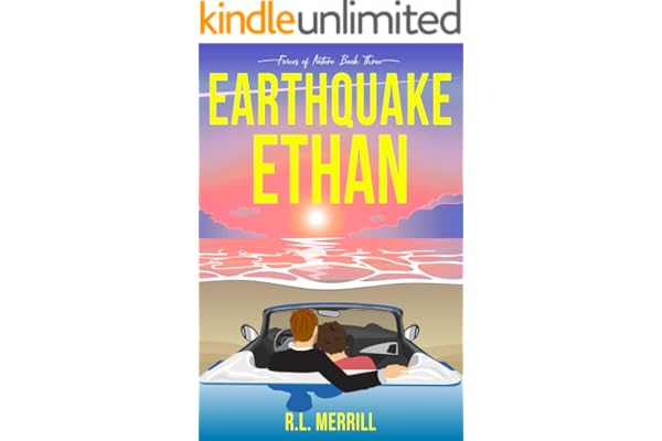 Earthquake Ethan (Forces of Nature Book 3)