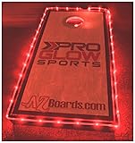 Pro Glow Cornhole Lights