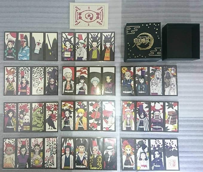 期間限定 30 Off 雑貨花札収納ケース Blu Ray Dvd 鬼滅の刃 アニメイト全巻購入特典 短納期対応 Prestobows Com
