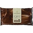 Callebaut Finest Belgian Chocolate Select Milk 5kg - For Baking Use