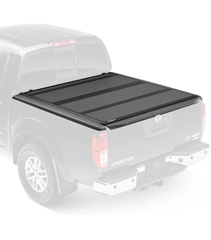 Amazon.com: RealTruck BAK BAKFlip MX4 Hard Folding Truck Bed