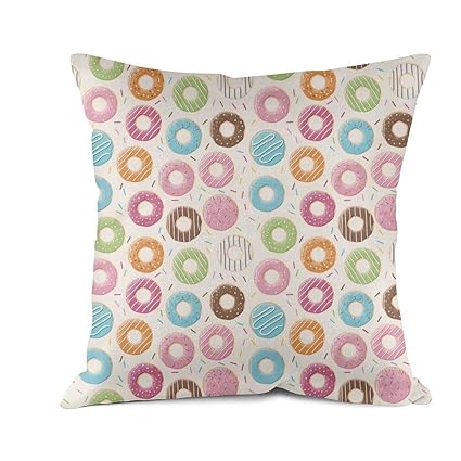 Amazon Com Huobjkdfsdf Multi Color Donuts Egg Cake Cream 2018 On