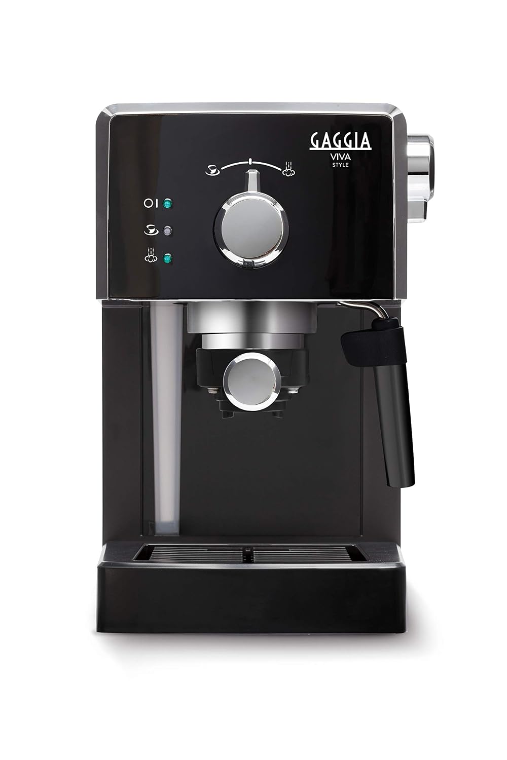 Cafetera Estilo máquina de café Negro Gaggia Viva Style Café y té Hogar y  cocina futakuchi-hakata.com