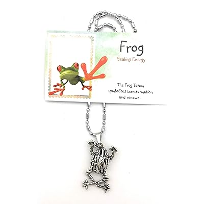 Smiling Wisdom Frog Hollow Necklace Gift Set Nigeria Ubuy