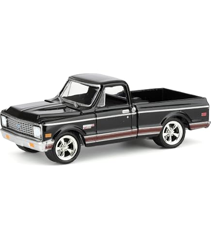 Amazon.com: Greenlight 84132 Independence Day (1991) - 1971 Chevy