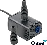 Oase Aquarius Universal 2000lph Water Feature Pump Neptun 230V view 7