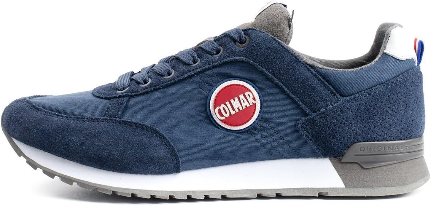 scarpe uomo colmar estive