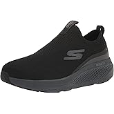 Skechers Men's GOrun Elevate - Athletic Slip-on Workout Running Shoes