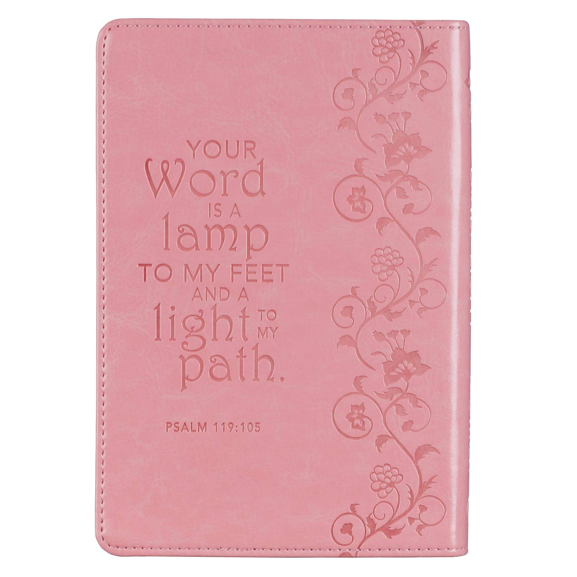 Daily Light For Women Classic Collection of 366 Devotional Scripture Readings from ESV Bible - Pink Faux Leather Flexcover Gift Book for Women w/Ribbon Marker, Gilt-Edge Pages Daily Light For Women Classic Collection of 366 Devotional Scripture Readings from ESV Bible - Pink Faux Leather Flexcover Gift Book for Women w/Ribbon Marker, Gilt-Edge Pages Daily Light For Women Classic Collection of 366 