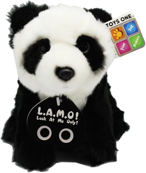 baby panda plush