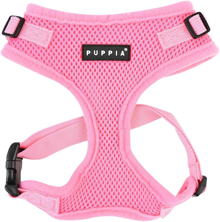 puppia ritefit soft dog harness
