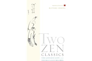 Two Zen Classics: The Gateless Gate and The Blue Cliff Records