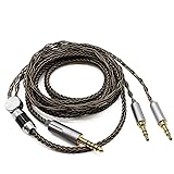 Youkamoo 4.4mm Cable Compatible for Hifiman