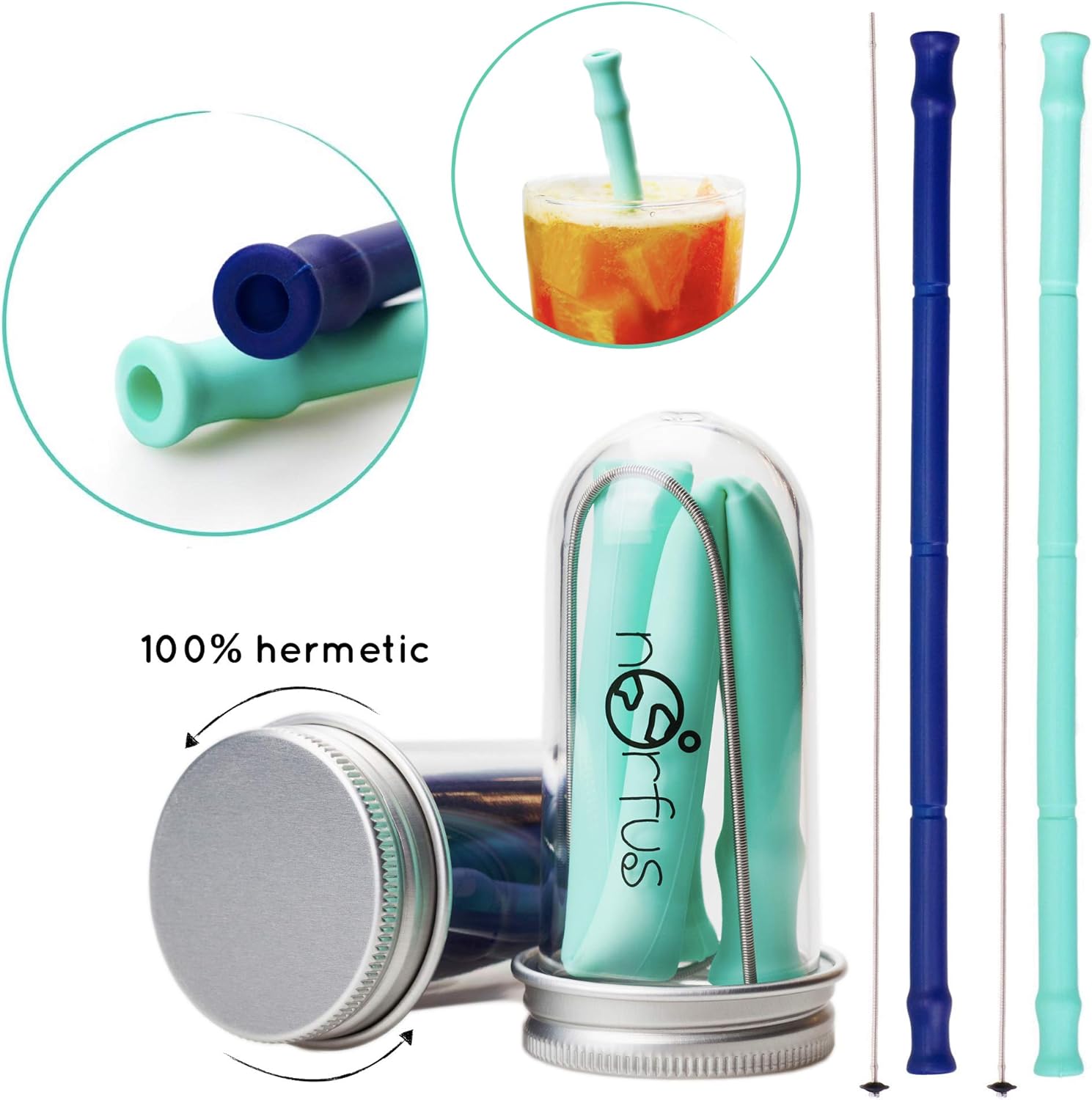 Best silicone dishwasher safe straw Your House