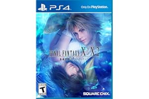 Final Fantasy X/X-2 HD Remastered - PlayStation 4 Standard Edition