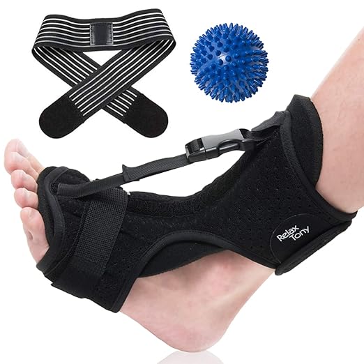 Plantar Fasciitis Night Splint Plantar Fasciitis Support Brace Breathable