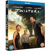 Twisters [Blu-ray] (2024)
