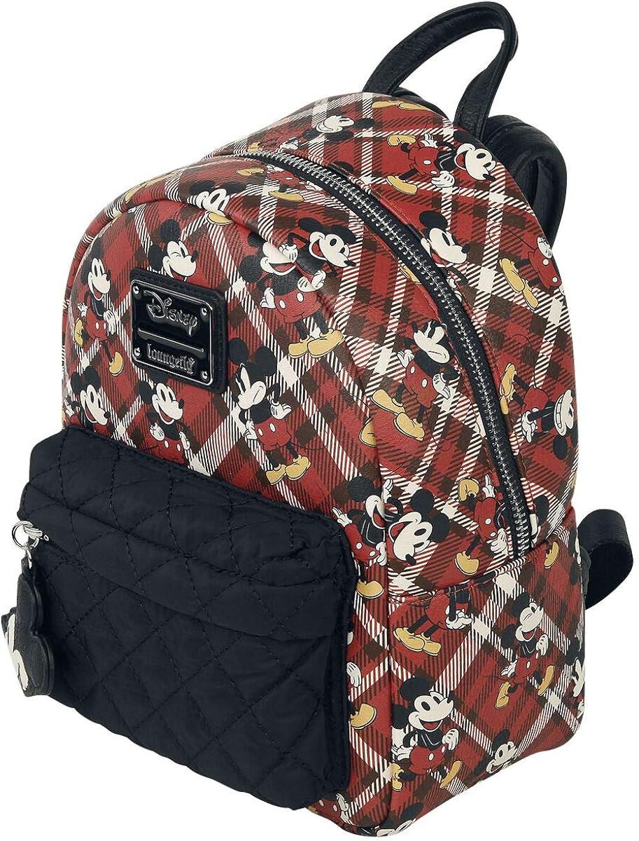 spooked mickey loungefly