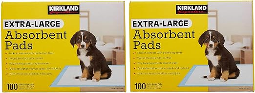 costco puppy pads