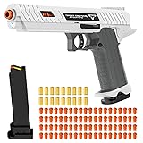 Soft Bullet Toy Gun - Stress Shot with