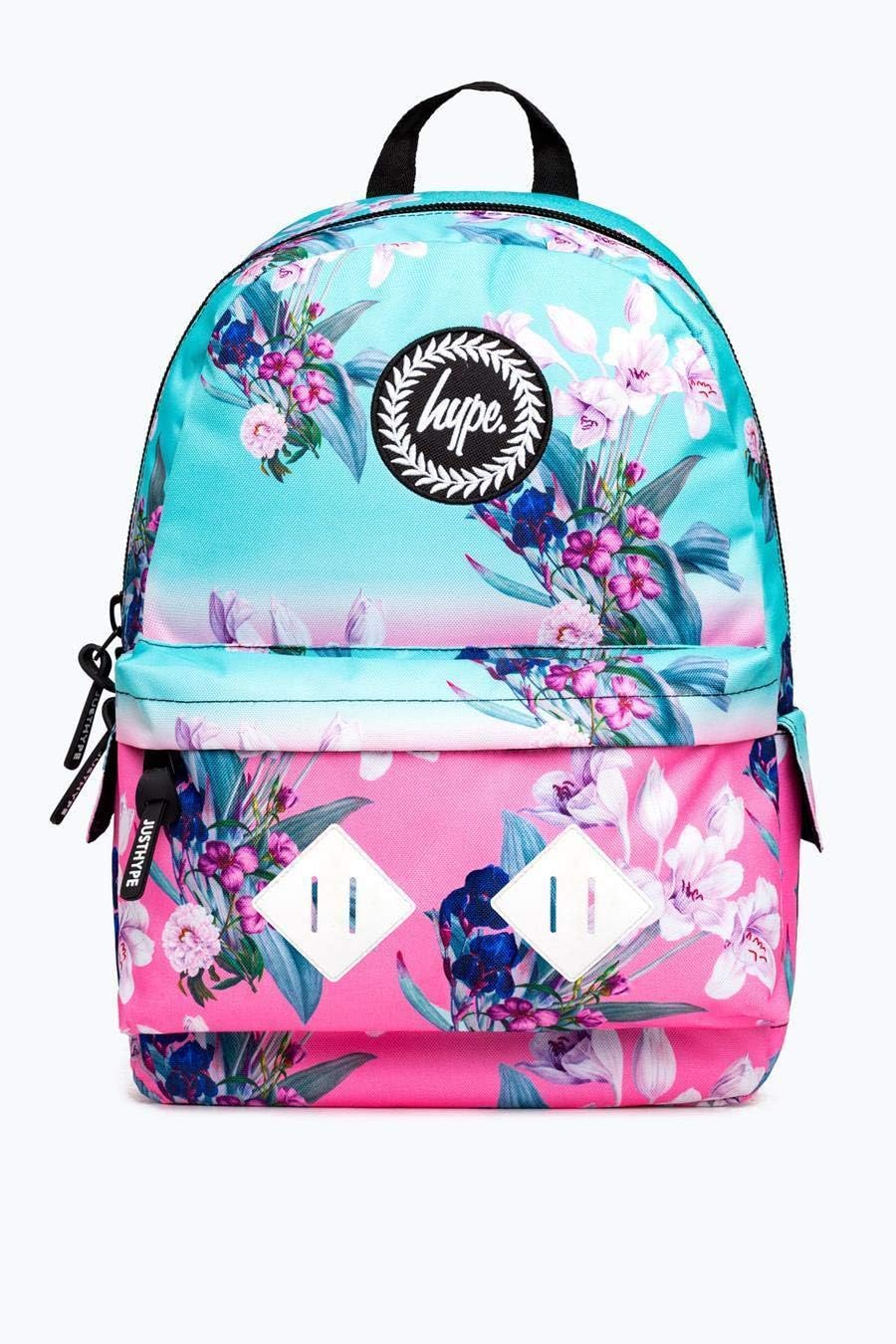 floral hype bag