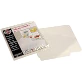 Norpro 4 Piece Amber Micro Cover Set