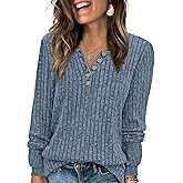 XIEERDUO Sweater for Women Winter Clothing Long Sleeve Shirts Fall Fashion Must Haves Comfiest Airport Outfits Trendy