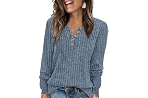 XIEERDUO Sweater for Women Winter Clothing Long Sleeve Shirts Fall Fashion Must Haves Comfiest Airport Outfits Trendy