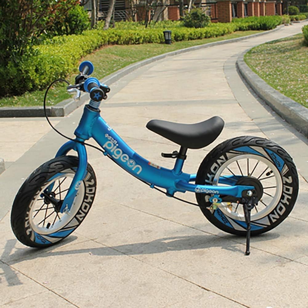 Safety Lightweight Kids First Running Balance Bike with brakes and with