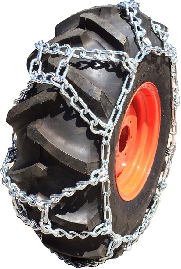 13.628, 13.6 28 Duo Grip Tractor Tire Chains