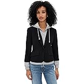 Cinq à Sept Women's Zip Up Le Petit Khloe Blazer