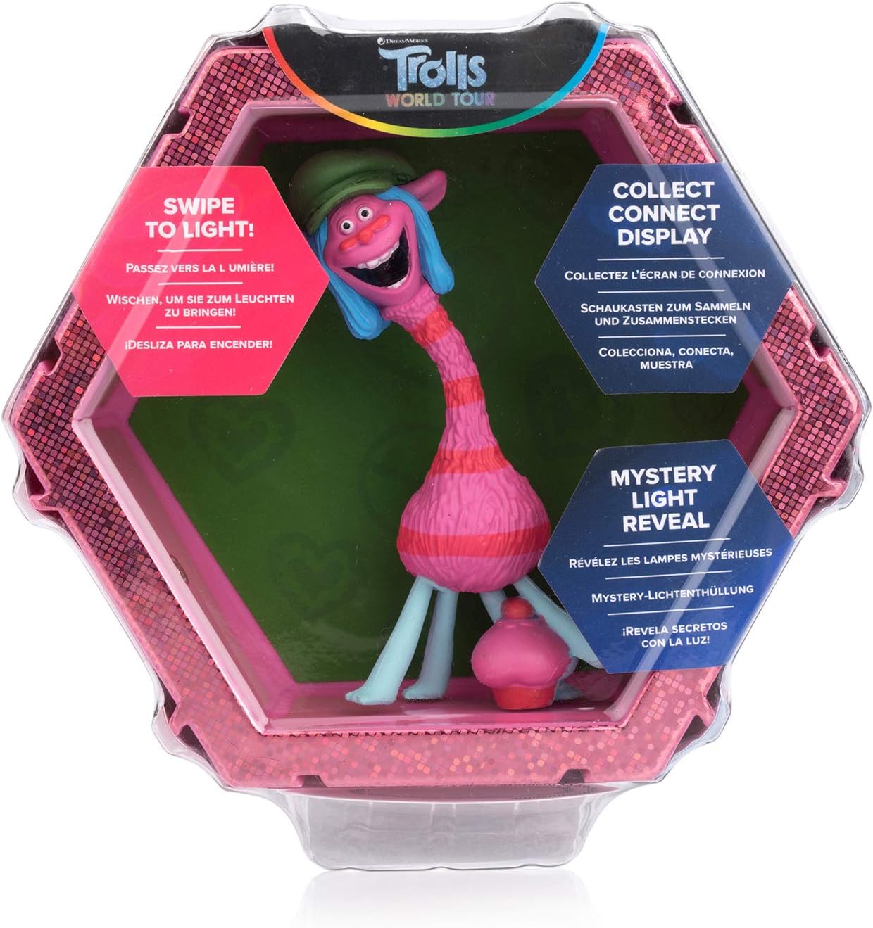 WOW! STUFF TRL-1019-05 Cooper Wow PODS-Trolls World Tour - Image 4