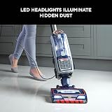 Shark Corded Upright Vacuum NZ801UKT DuoClean Anti Hair Wrap 750W Navy view 9