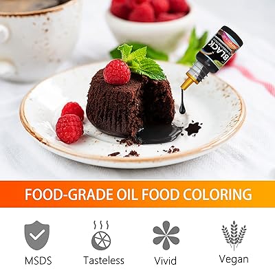 Buy Oil Based Food Coloring For Chocolate Agq Oil Food Color Set For Sugar Candy Melts 10 Colors Edible Food Dye Paint Kit For Baking Icing Cookies Cake Decorating Fondant Cupcake