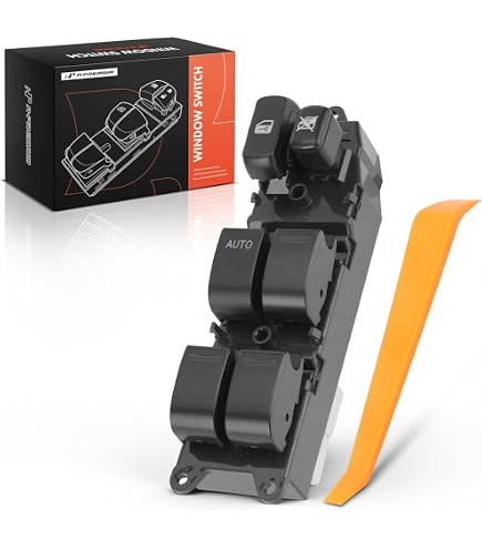 Amazon.com: Power Master Window Switch 84820-60100 for Lexus LX470