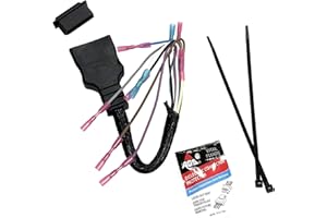 Professional Parts Warehouse Aftermarket Western 49317 Fisher 22335K 9-Pin Plow Side Repair Harness
