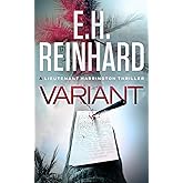 Variant (The Nash Harrington Crime Thriller Series)