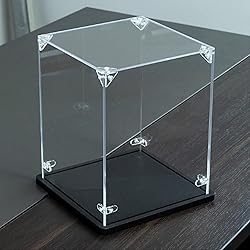 PHOVKFR Acrylic Transparent Collectible Display