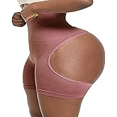 Sliot Butt Lifter Panties for Women Body Shaper Tummy Control Butt Lifter Shapewear Waist Trainer with Butt Lift Underwear