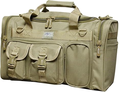 nexpak tactical duffle
