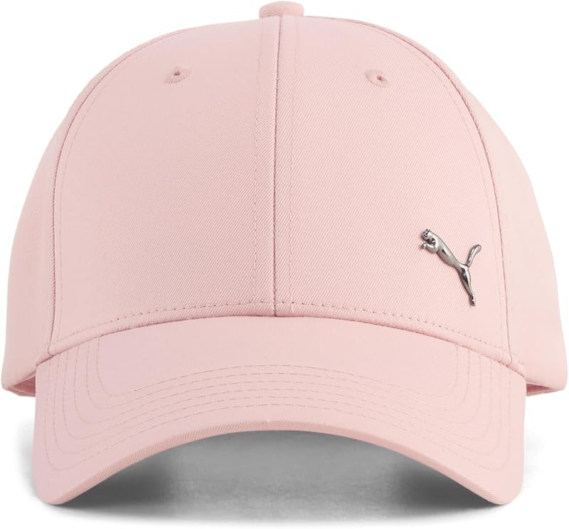 Boné de basebol ESS Metal Cat OneSize, Rosy Outlook Pink — foto 5 de 5