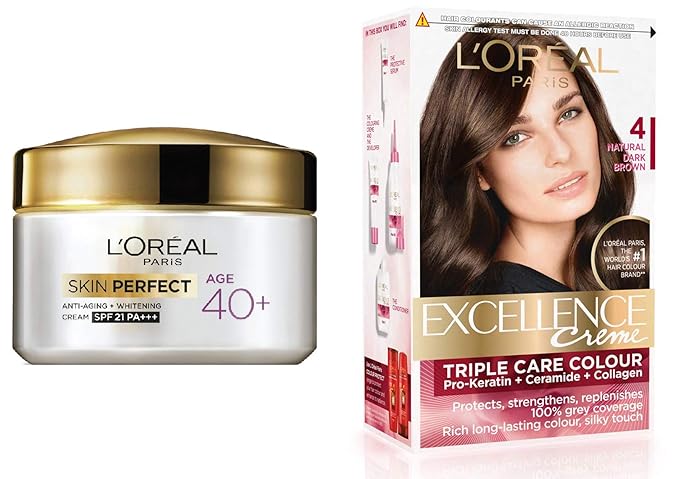 loreal 40 cream
