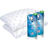 MyPillow Bedding Bed Pillows for Sleeping King Size, Set of 2, Gusseted for Back, Stomach or Side Sleepers - My Pillow Premium Pillow [King, Firm]
