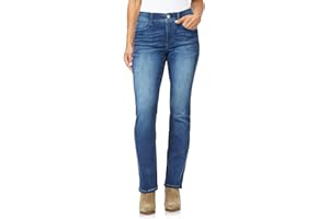 Angels Forever Young Women's 360 Sculpt Bootcut Jeans