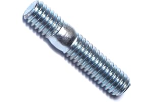 Hard-to-Find Fastener 014973360894 Automotive Studs, 5/16-18 x 5/16-18 x 1-1/2, Piece-10